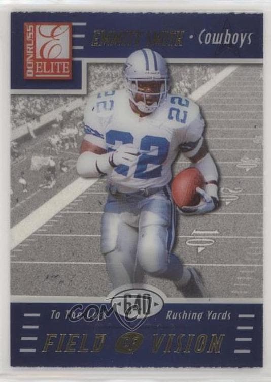 Emmitt Smith #2a