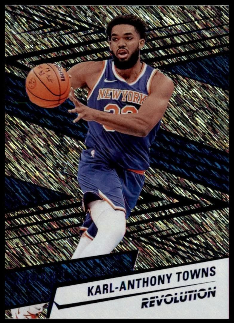 Karl-Anthony Towns #87