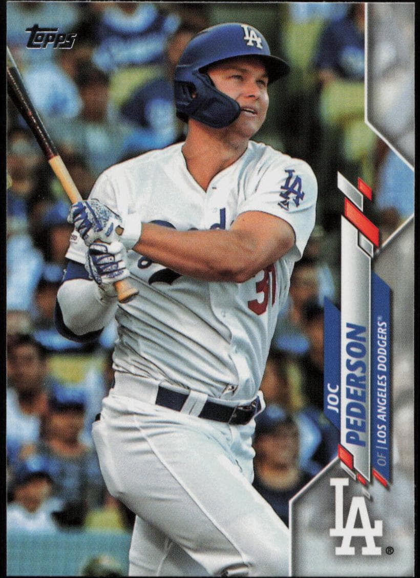 Joc Pederson #203