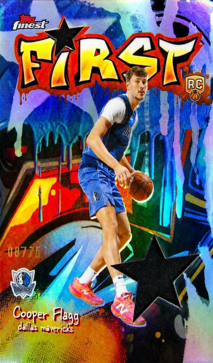 Cooper Flagg #F-1