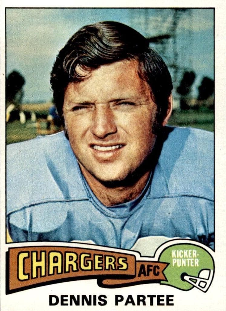 Dennis Partee #68