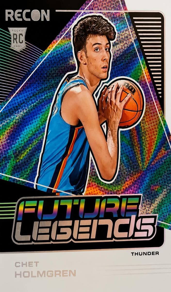 Chet Holmgren #15