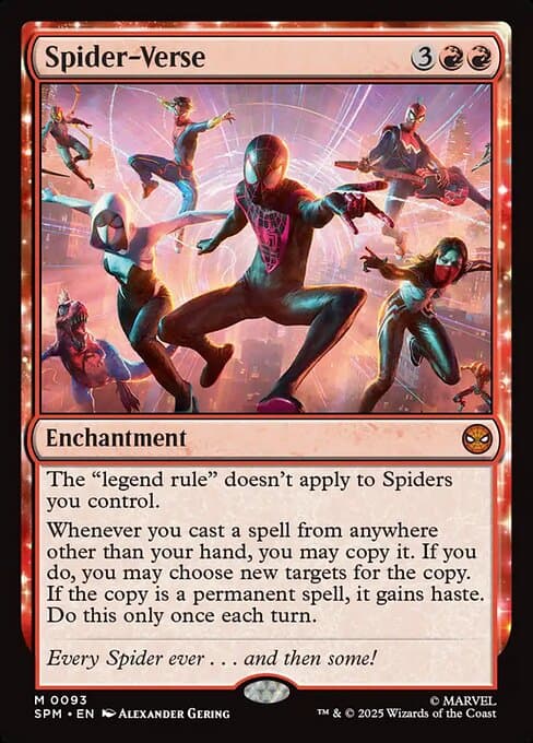 Spider-Verse #263