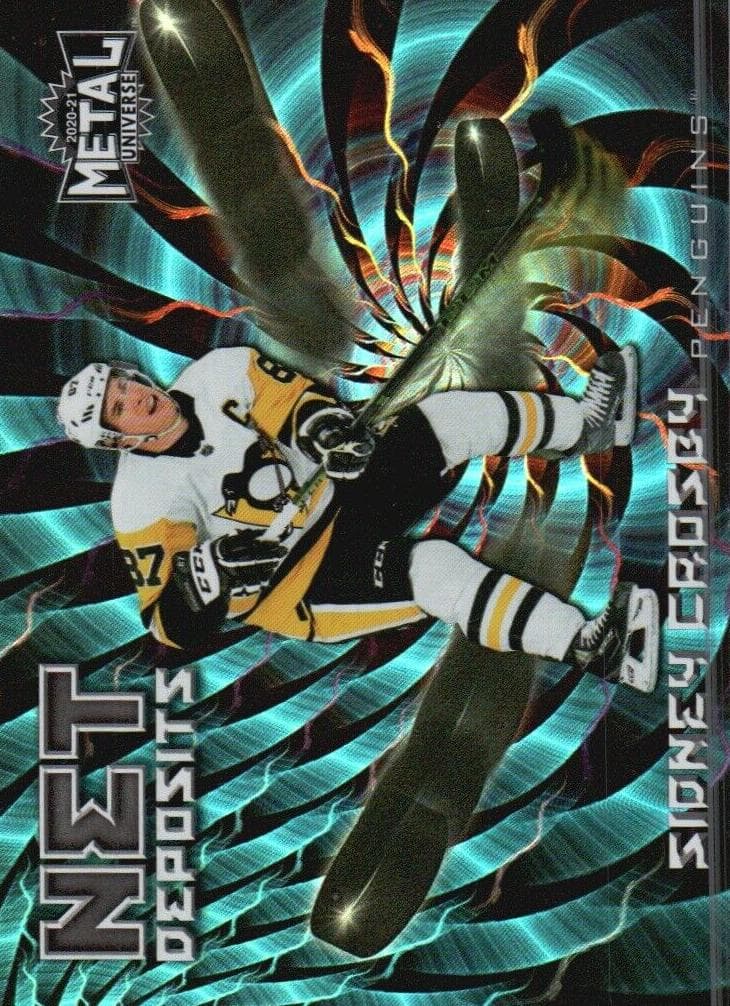 Sidney Crosby #ND-23