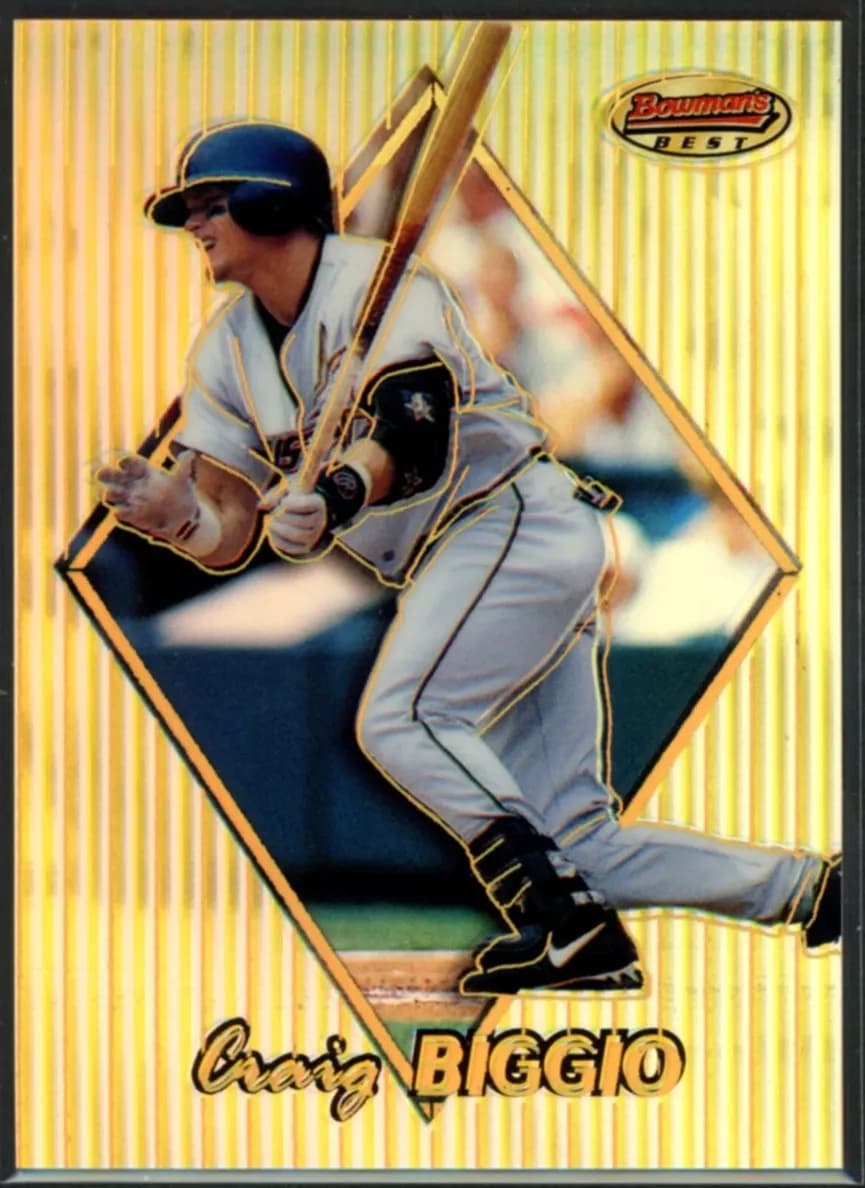 Craig Biggio #25