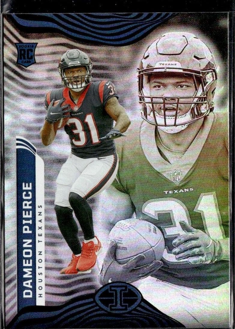 Dameon Pierce #37