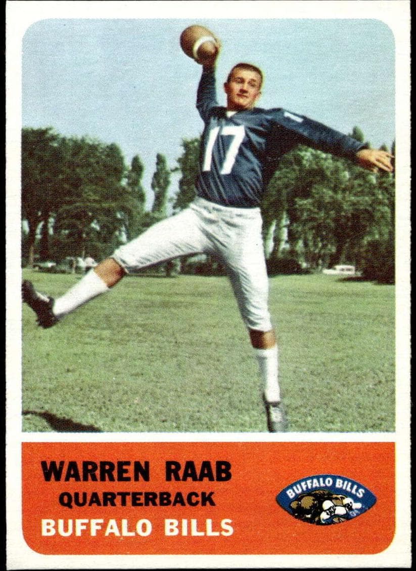 Warren Rabb #22