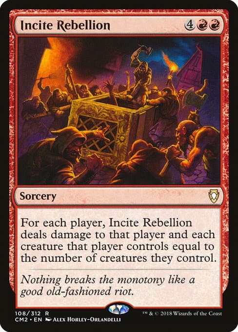 Incite Rebellion #108