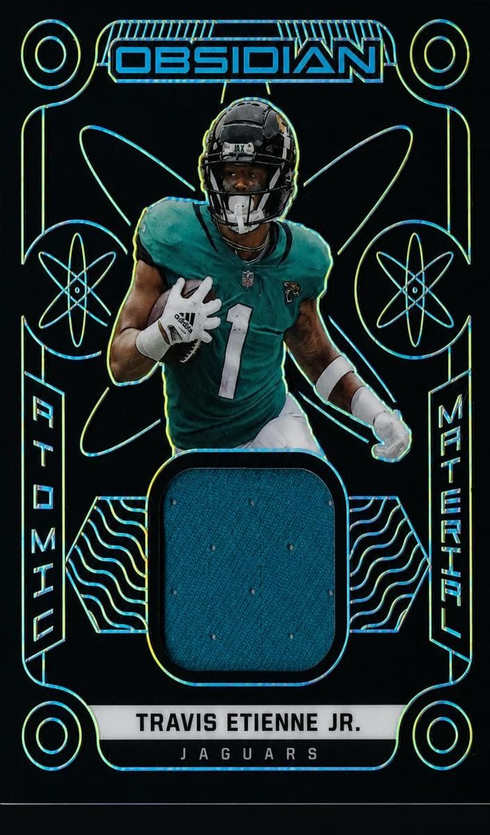 Travis Etienne Jr #AM-TET