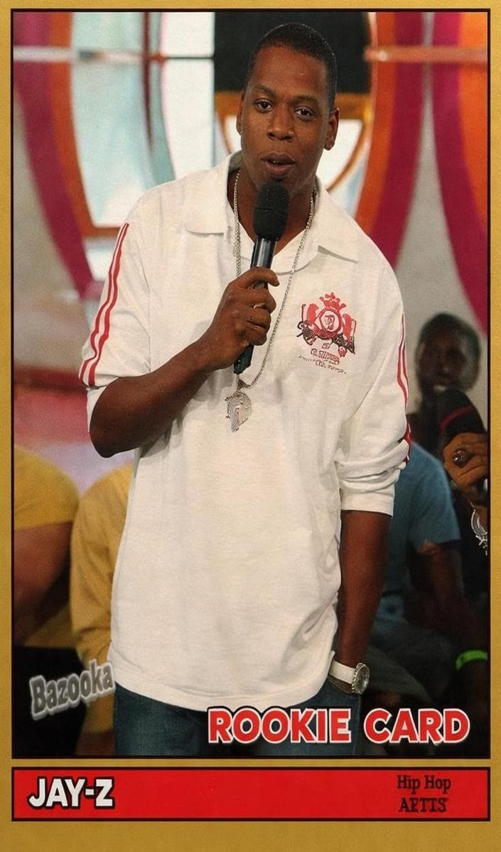 Jay-Z 2005 unknown