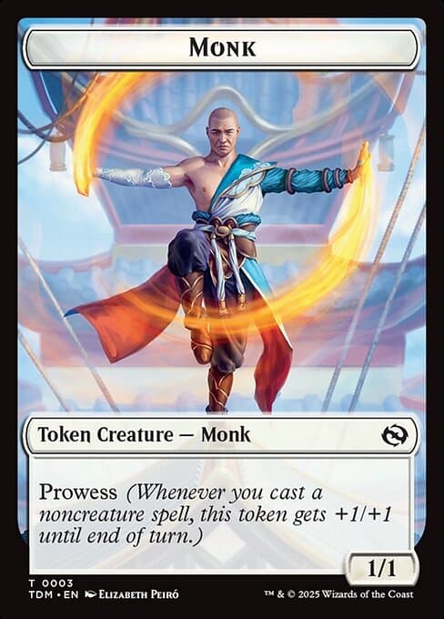 Monk #3