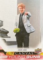 Jakub Lauko trading card