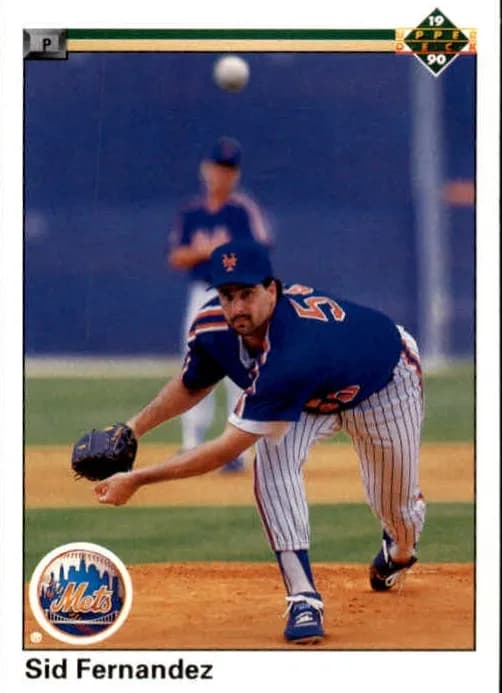 Sid Fernandez #261