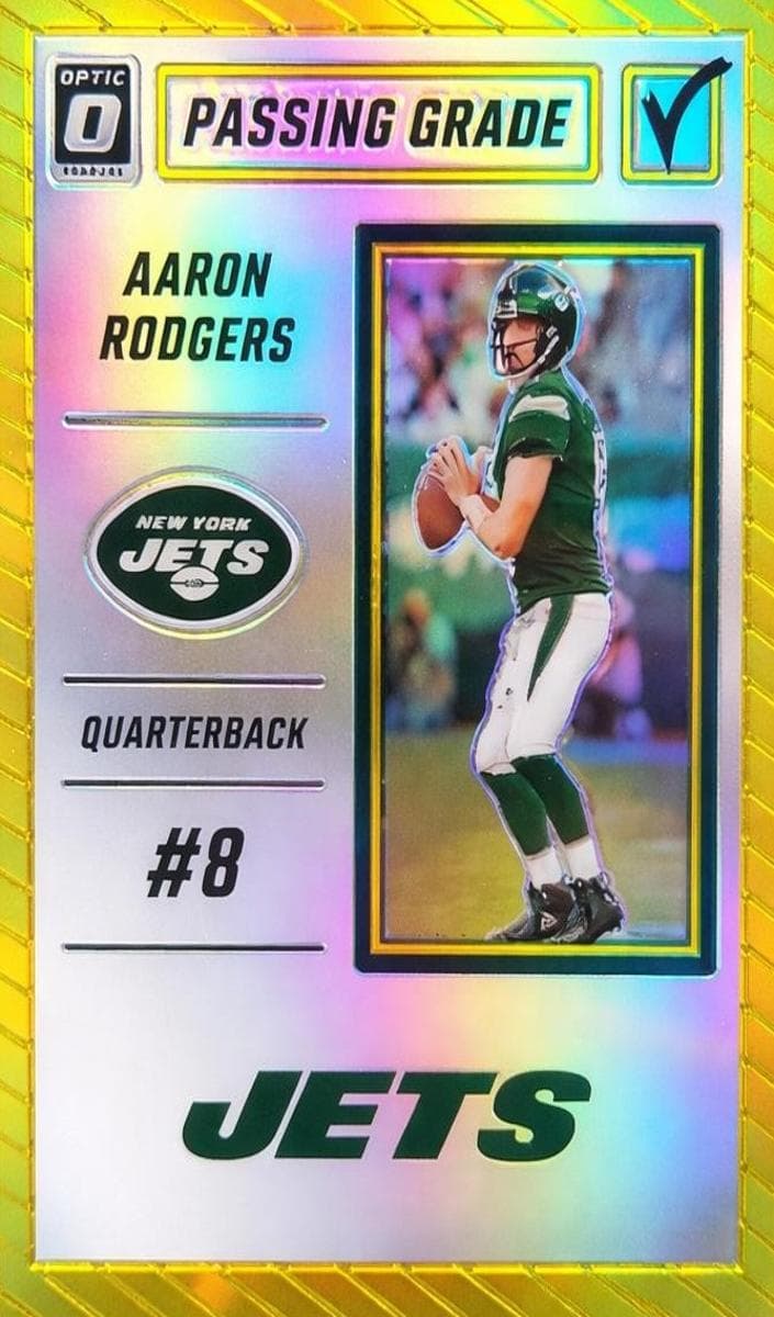 Aaron Rodgers #PG-AR