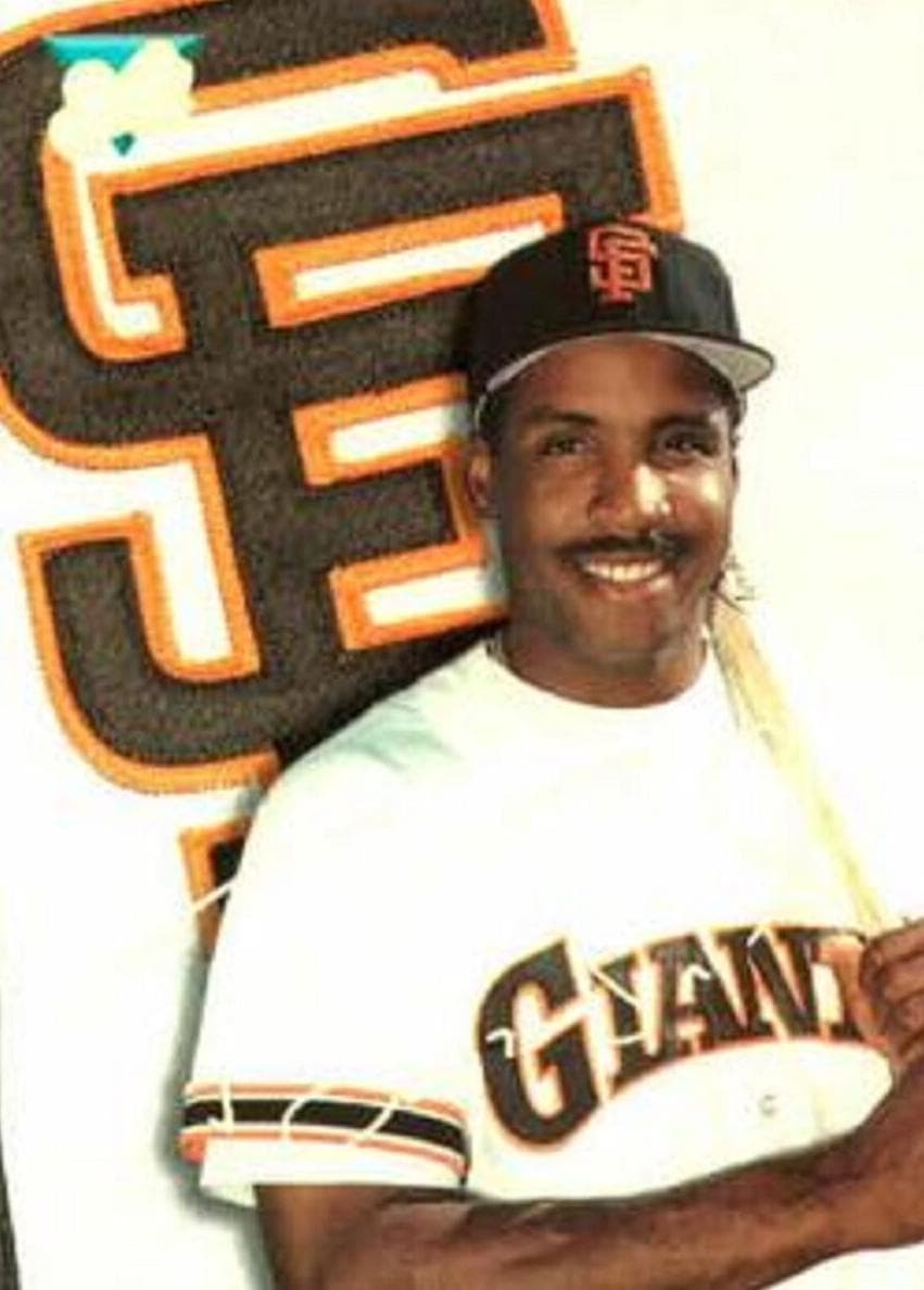 Barry Bonds 1993 unknown