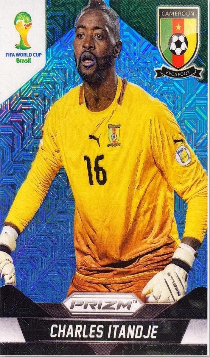 Charles Itandje #36