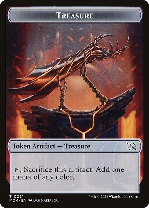 Treasure #21