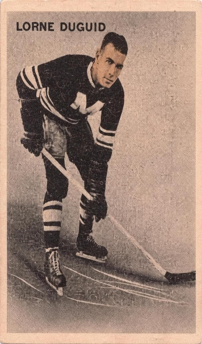 Lorne Duguid #52