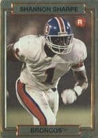 Eric Metcalf trading card