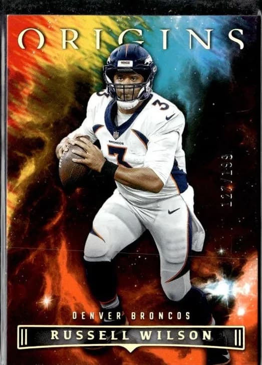 Russell Wilson #27