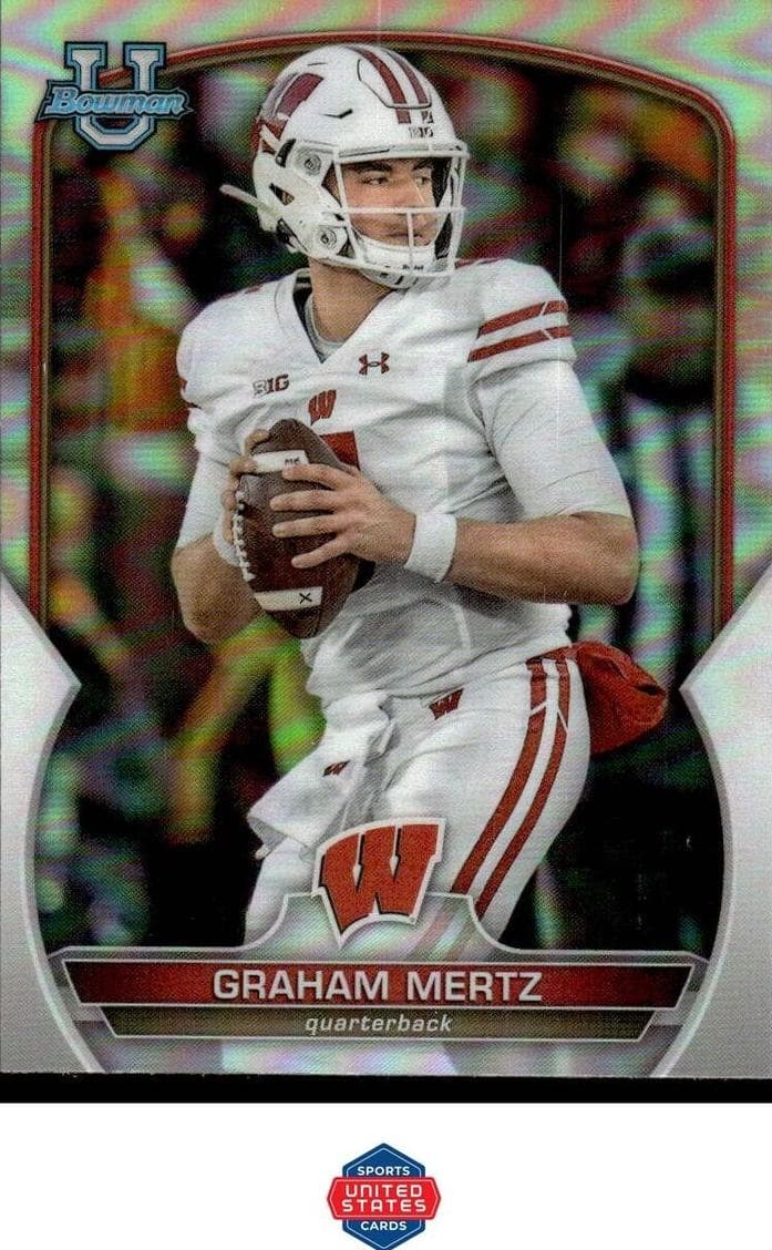 Graham Mertz #17