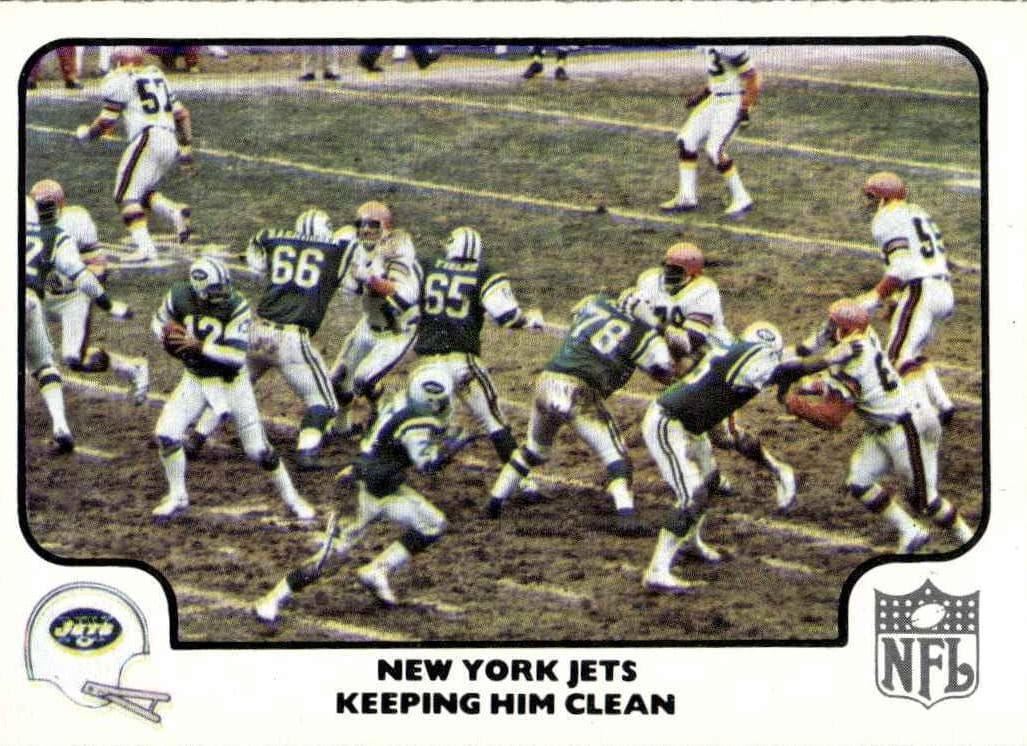 New York Jets #19