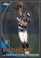 Demaryius Thomas trading card