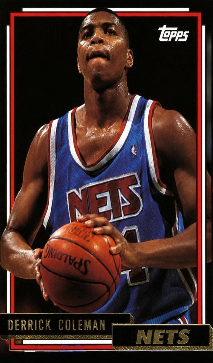 Derrick Coleman #230