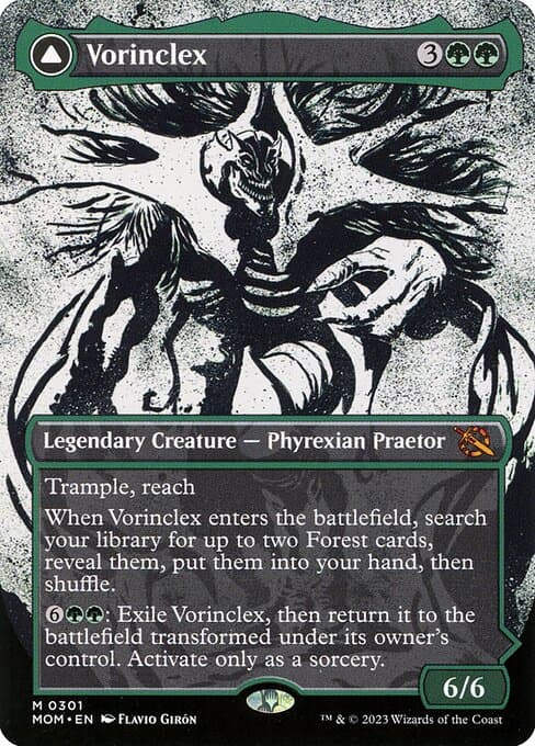 Vorinclex // The Grand Evolution #301