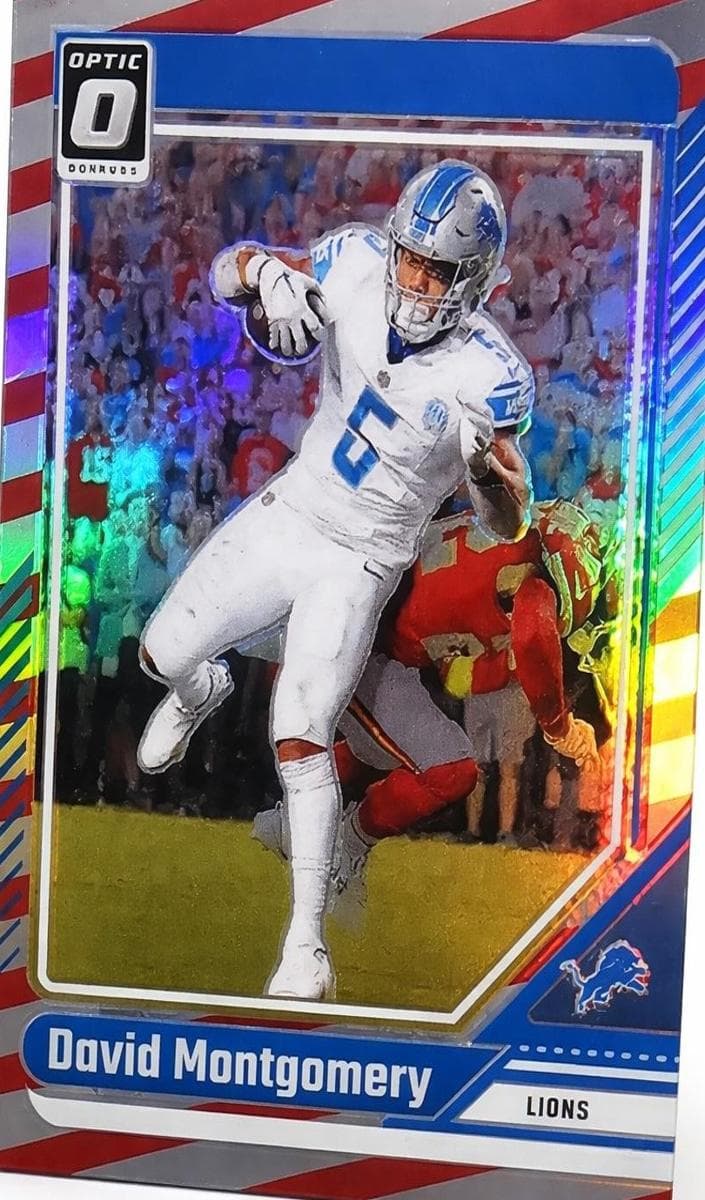 David Montgomery #65