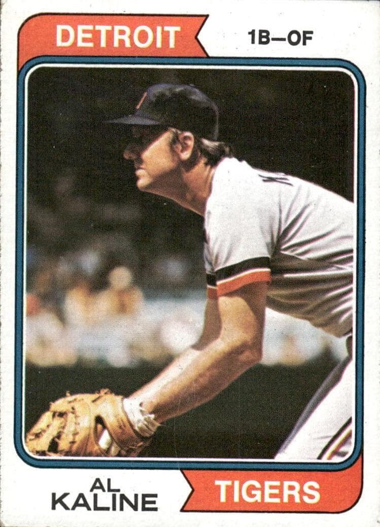 Al Kaline #215