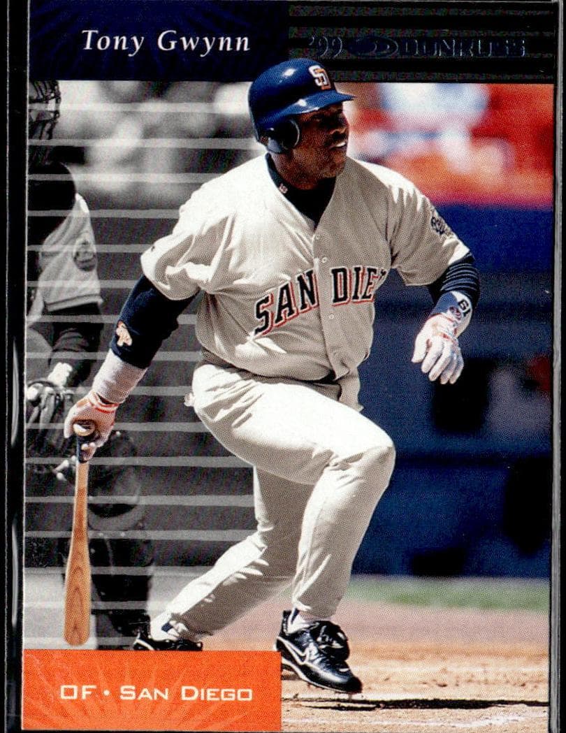 Tony Gwynn #12