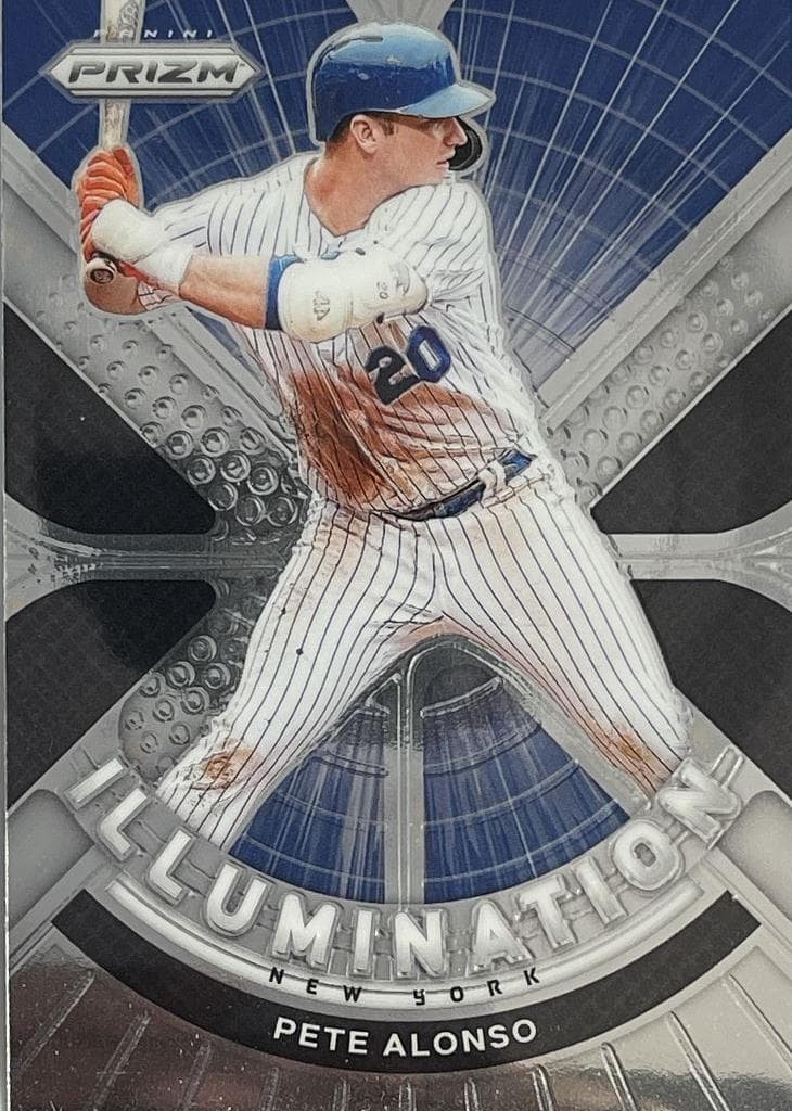 Pete Alonso #IL-10