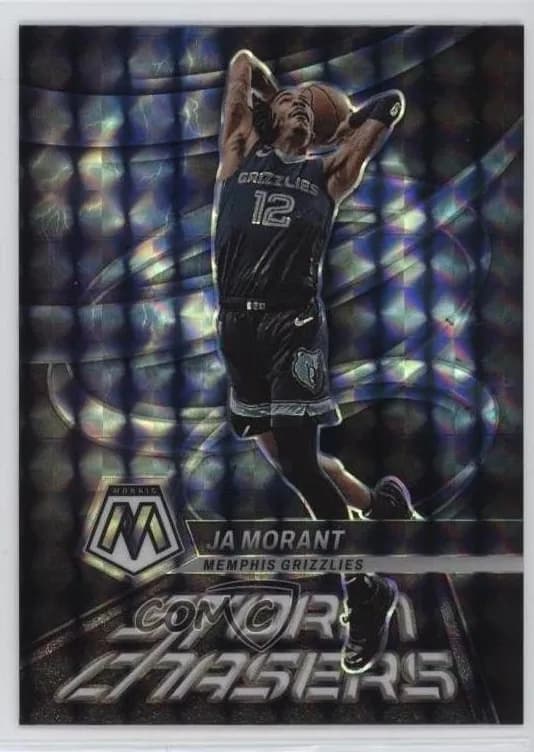 Ja Morant 2022 panini Panini Mosaic