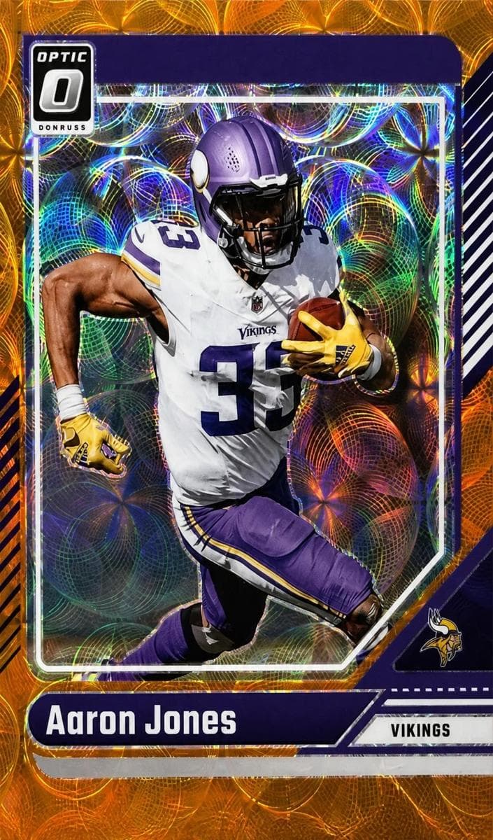 Aaron Jones #128