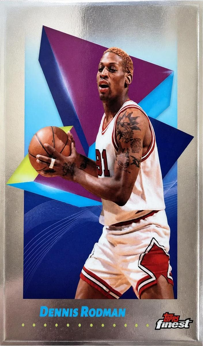 Dennis Rodman #15
