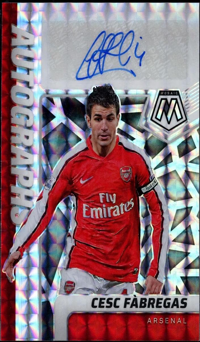 Cesc Fabregas #AM-CSC