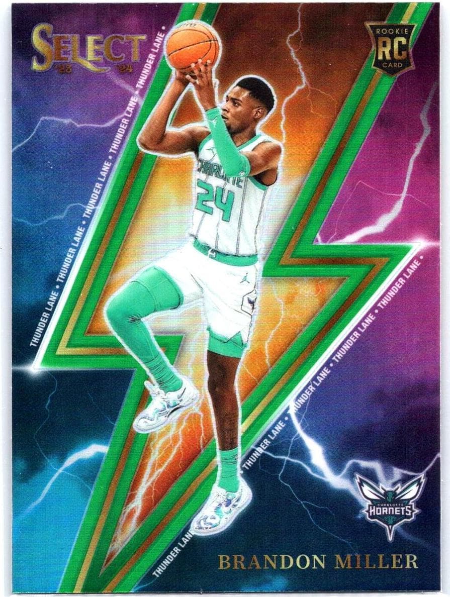 LeBron James 2023 panini Panini Select