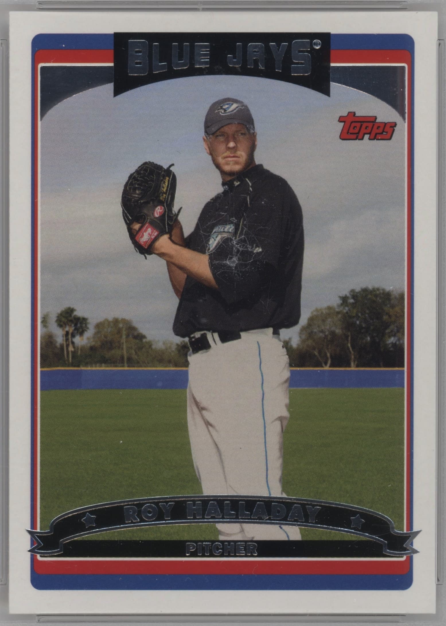 Roy Halladay 2006 topps