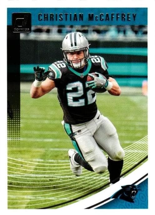 Christian McCaffrey #40