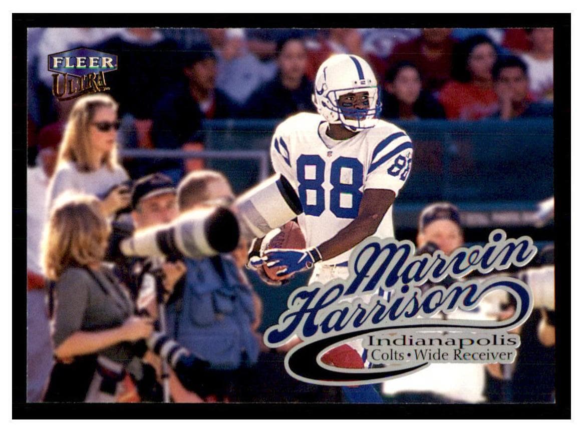 Marvin Harrison #62