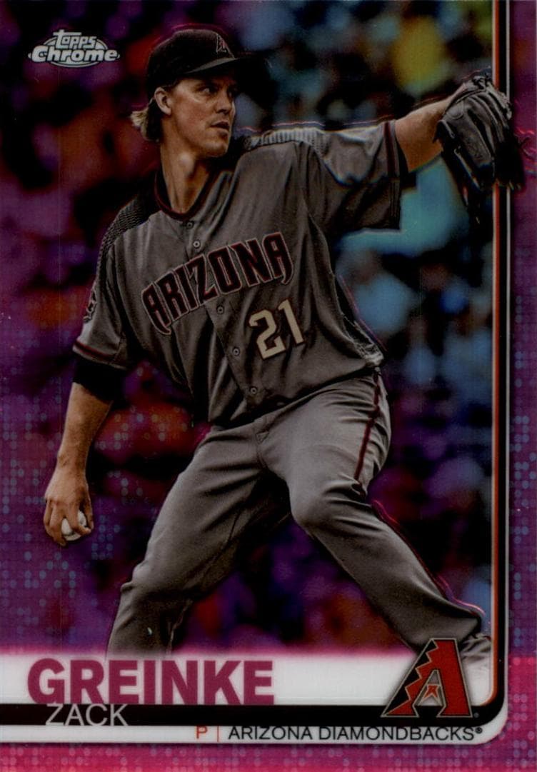 Zack Greinke #23