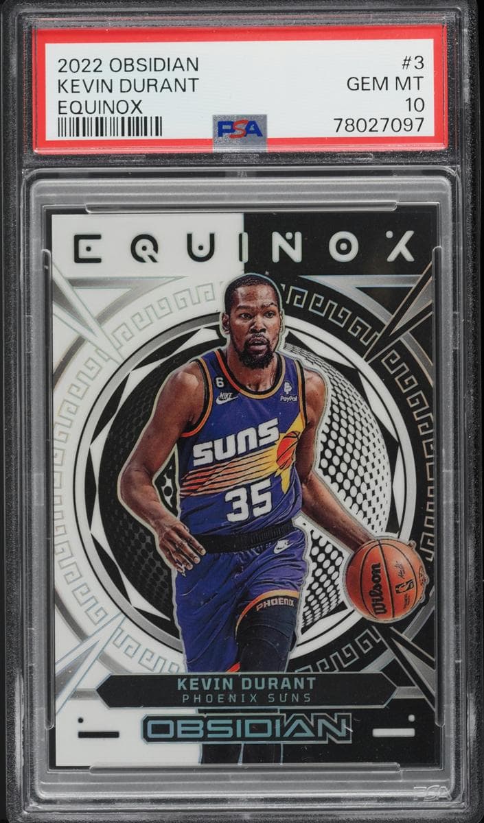 Kevin Durant #3