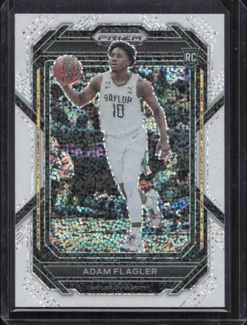 Adam Flagler 2023 panini