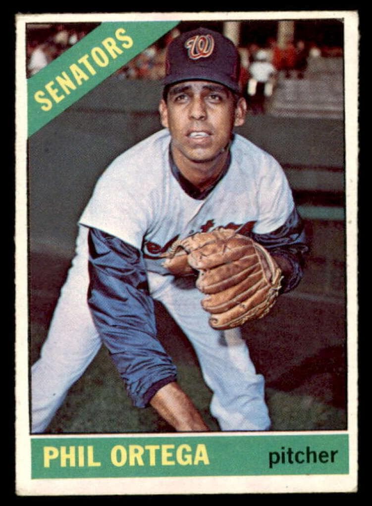 Phil Ortega #416