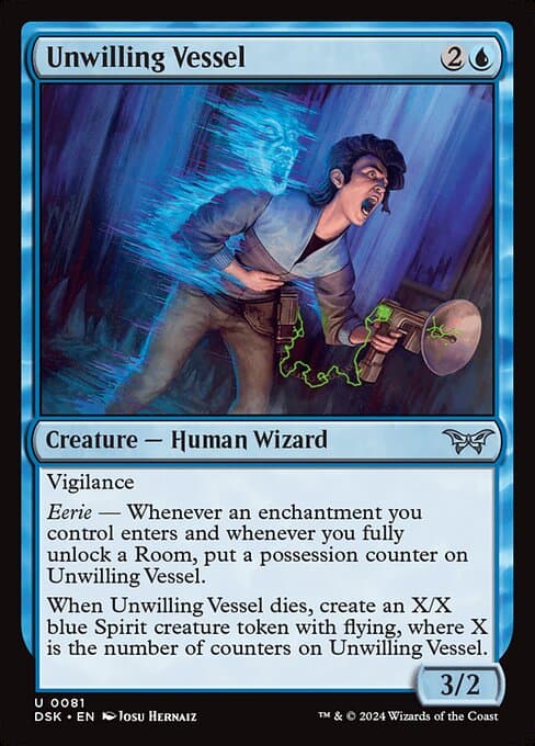 Unwilling Vessel #81