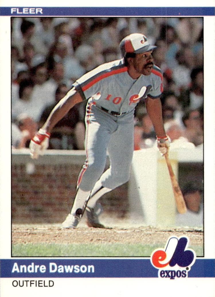 Andre Dawson #273