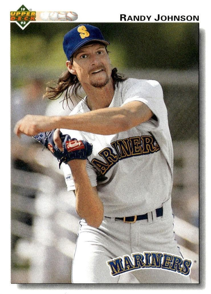 Randy Johnson #164