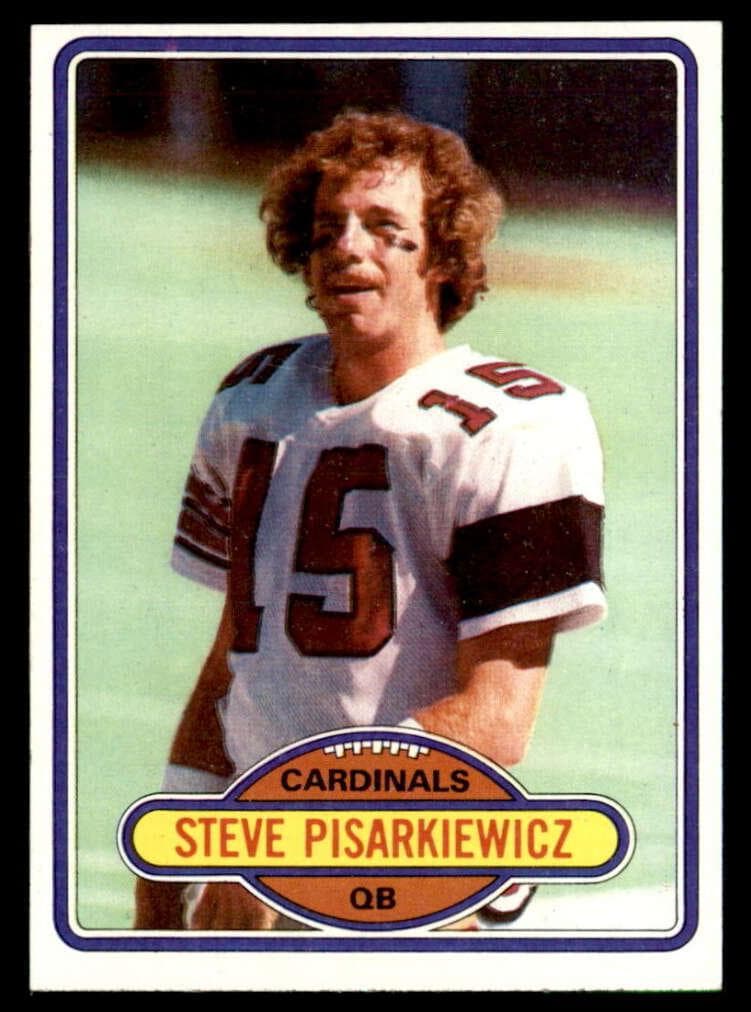 Steve Pisarkiewicz #52