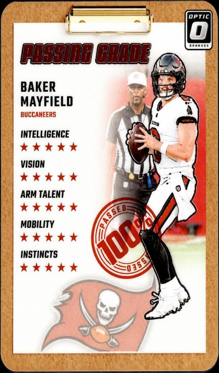 Baker Mayfield #10